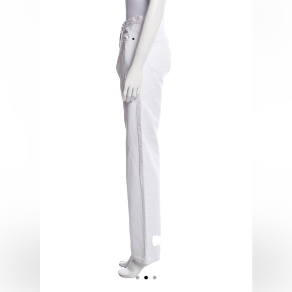 Gianfranco Ferre 100% Cotton Button-Fly Jeans - Picture 3 of 4